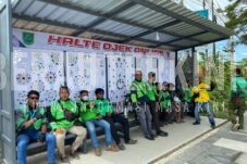 Dukung Fasilitas Pengemudi Ojol, Pemkab Berau Sediakan Pangkalan Baru