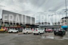 Sudah 45 Persen, Eks Fresh Mart Bakal Jadi Bioskop Platinum Cineplex