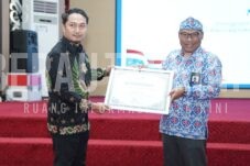 buma lati, berau terkini