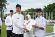 Peringati Hari Santri, Jaka Siswanta Minta Santri Berkontribusi untuk Daerah
