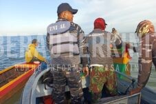 Kapal Tersapu Ombak, Nelayan Pencari Kepiting Asal Tanjung Batu Meninggal Dunia