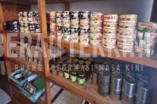 Ikan Kaleng Berau, berauterkini