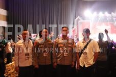 Hadiri Debat Kandidat, AKBP Khairul Basyar: Momen Pemilih Mengenal Visi Misi Calon