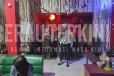 Razia anggota Polri di THM, BERAUTERKINI