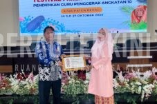 Lokal Karya 7, Memperkuat Kompetensi Guru Penggerak di Kabupaten Berau