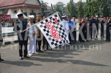 Road to HAKORDIA 2024, Gerakan Bersama Melawan Korupsi di Kabupaten Berau