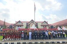 Pimpin Apel Sumpah Pemuda 28 Oktober, Sufian Agus Ajak Pemuda Berperan Aktif