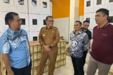 Pj Gubernur Ingatkan KPU dan Aparat Keamanan Potensi “Gesekan” Jelang Kampanye Akbar