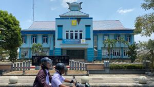 PLN Berau, berauterkini