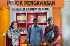 Bawaslu Apresiasi GAPU Berau dalam Pengawasan Pilkada