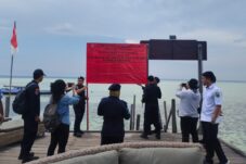 Resort Derawan, Berauterkini