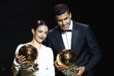 Ballon d'Or 2024, berauterkini