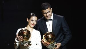 Ballon d'Or 2024, berauterkini