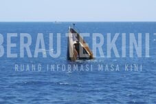 Kapal yang Ditumpangi KPK, Kemenkeu, dan KKP Terbalik di Perairan Bali