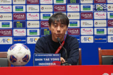 Shin Tae Yong, BERAUTERKINI