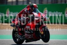 Motogp, Berauterkini