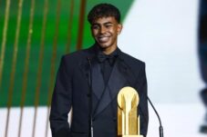 Ballon d'Or 2024, BERAUTERKINI