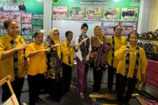Tenun Sukan Berau terkini