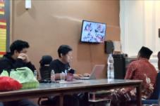 Kades Tikam warganya, berauterkini