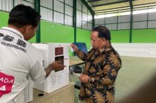 Sragam tak Berkutik di TPS MP-AW, Hanya Kumpulkan 102 Suara