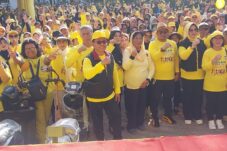 Golkar Berau, Berauterkini