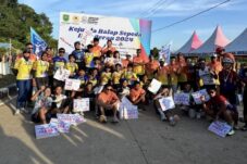 Tiga Atlet Sepeda Berau Unjuk Kemampuan dalam Kejuaraan Sepeda di Cilacap