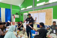 MPAW Keok di TPS Sri Juniarsih, Hanya Raih 37 Suara