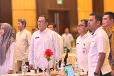 Pjs Bupati Berau Hadiri FGD Pengembangan Pemberdayaan Masyarakat di Sektor Pertambangan