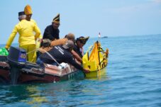 Melestarikan Tradisi Mag’jamu Suku Bajau di Kampung Tanjung Batu