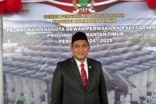 Gantikan Andi Amir yang Mundur, Apansyah: Arah Dukungan Golkar Berau Tidak Berubah