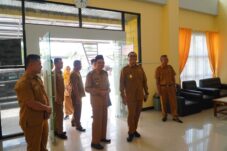 Peningkatan Pelayanan Publik Jadi Fokus Pjs Bupati Berau