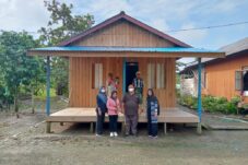 Dalam 3 Tahun, 1.239 Warga Berau Terima Program Rumah Layak Huni