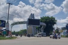 Berkontrak Minggu Ini, Pekerjaan Gapura KM 5 Segera Dilanjutkan