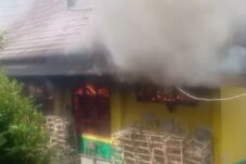 Kebakaran, Berauterkini