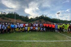 KONI Berau Apresiasi Turnamen Sepak Bola U-17, Dukung Pengembangan Sepak Bola Muda