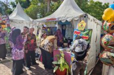 Bulan Kunjung Perpustakaan, Berauterkini