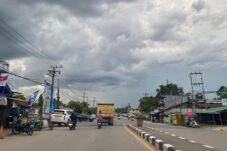 BMKG Berau Prediksi, Hari Pemungutan Suara Diwarnai Hujan Ringan dan Sedang