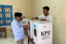 Calon Wakil Bupati Berau Agus Wahyudi: Apapun Hasil Pilkada Ini, Itu yang Terbaik