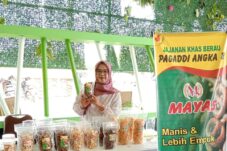 Makanan khas Berau,