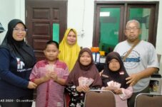 47 Anak Yatim Piatu di Tanjung Redeb Terima Bansos dari Kemensos