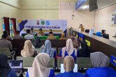Indeks Kepuasan Publik UPTD PPRD Berau Capai 85,4 Poin