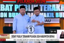 Pilkada Berau, Berauterkini