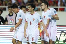 Timnas Indonesia, Berauterkini
