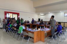 Penetapan UMSK Berau 2025 Deadlock, Pembahasannya Dilanjutkan Hari Ini, Kadisnaker: Semoga Ada Kesepakatan