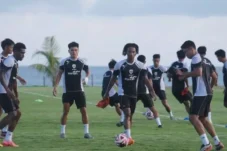 Shin Tae-yong Tempatkan Rafael Struick sebagai Starter, Asnawi Cadangan dalam Laga Indonesia vs Laos