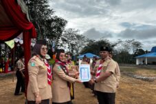 Bumper Mayang Mangurai II Diresmikan, Babak Baru Gerakan Pramuka Berau