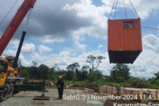 Atasi Pemadaman, Akhirnya PLN UP3 Datangkan Mesin 6 Mw