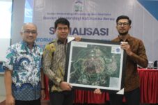 Dukung Keselamatan Penerbangan Melalui  Informasi Cuaca BMKG Berau