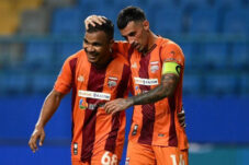 Pesta Gol, Borneo FC Hancurkan Madura United