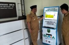 Dituding Tak Transparan Kelola Dana Kampung, Kakam Merancang Ilir Sebut Hanya Isu